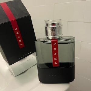 Men's Prada Carbon 3.4oz